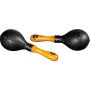 Meinl Percussion Concert Maracas - black PM2BK -72386