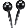 Meinl Percussion Live Maracas - black PM3BK-72391