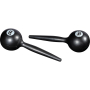 Meinl Percussion Live Maracas - black PM3BK-72393