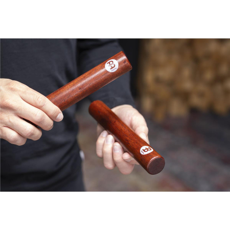 Meinl Wood Claves - Indian Walnut CL4IW klawesy-72414