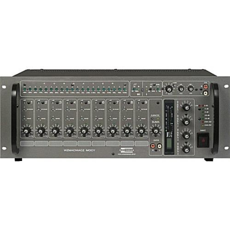 Wzmacniacz Elektronika WM-10506 MP3/usb eliminator-7244