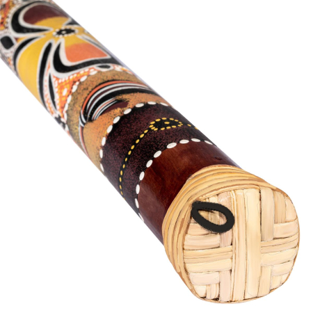 Meinl kij deszczowy Wood Rainstick RS1R-M 60 cm-72440