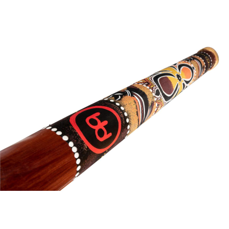 Meinl kij deszczowy Wood Rainstick RS1R-M 60 cm-72441