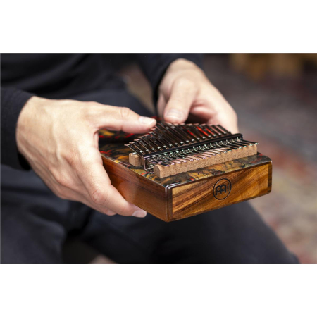 Meinl Sound Hole Designer Kalimba Lava KA17LV-72481