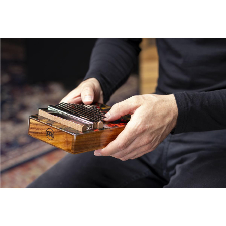 Meinl Sound Hole Designer Kalimba Lava KA17LV-72483