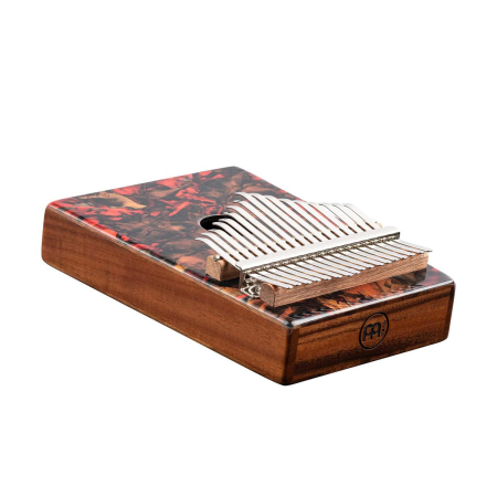 Meinl Sound Hole Designer Kalimba Lava KA17LV-72487