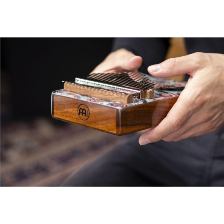 Meinl Sound Hole Designer Kalimba CoralReef KA17CR-72494