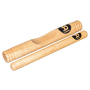Meinl Wood Claves African Hardwood CL2HW klawesy-72409