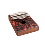 Meinl Sound Hole Designer Kalimba Lava KA17LV-72478