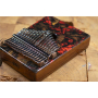 Meinl Sound Hole Designer Kalimba Lava KA17LV-72485