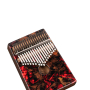 Meinl Sound Hole Designer Kalimba Lava KA17LV-72488
