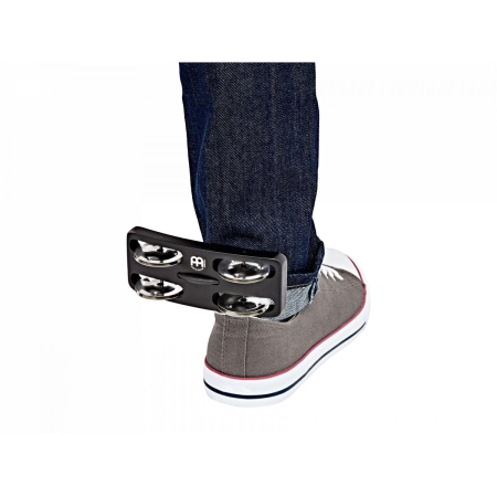 Meinl Percussion Heel Tambourine HTA na stopę-72511