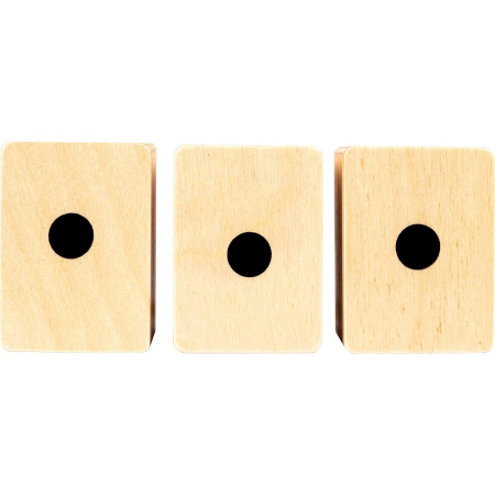 Meinl Percussion SH50-SET - zestaw trzech shakerów-72556