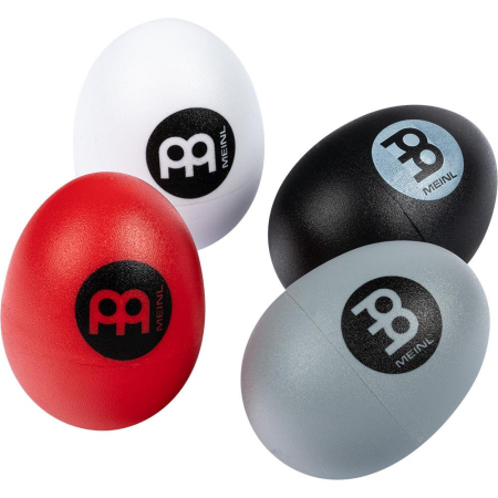 Meinl ES-SET Egg shaker set zestaw 4 shakerów-72572