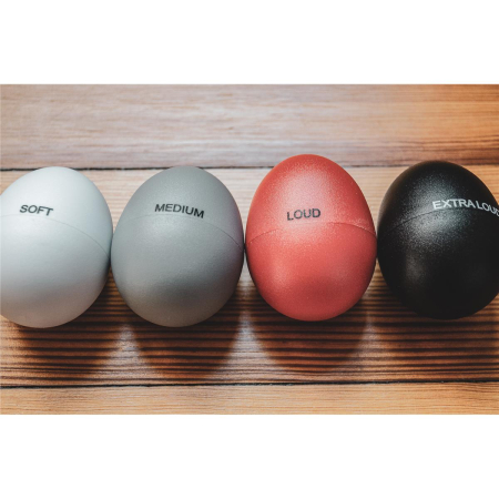 Meinl ES-SET Egg shaker set zestaw 4 shakerów-72574