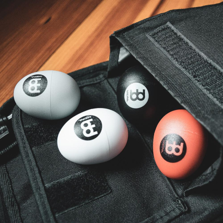 Meinl ES-SET Egg shaker set zestaw 4 shakerów-72575