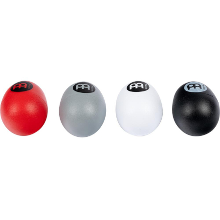 Meinl ES-SET Egg shaker set zestaw 4 shakerów-72576