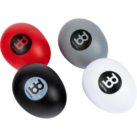 Meinl ES-SET Egg shaker set zestaw 4 shakerów-72577