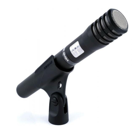 Mikrofon Shure SM 94-LC pojemnościowy kierunkowy-7259