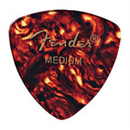 Kostka gitarowa Fender Tortoise Shell Big Medium-72598