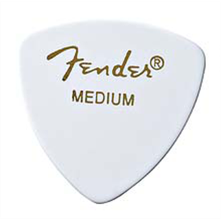 Kostka gitarowa Fender classic 346 shape WH 0,71mm-72599