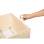 Meinl DMYO-CAJ-BU Cajon do samodzielnego montażu-72526