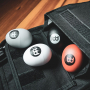 Meinl ES-SET Egg shaker set zestaw 4 shakerów-72575