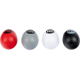 Meinl ES-SET Egg shaker set zestaw 4 shakerów-72576