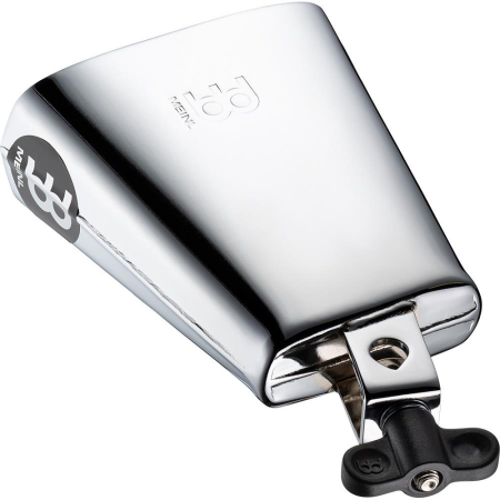 Meinl Percussion STB55-CH Chrome Cowbell 5 1/2