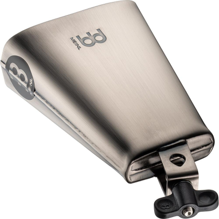 Meinl Percussion STB625 Chrom&Steel Cowbell 6 1/4