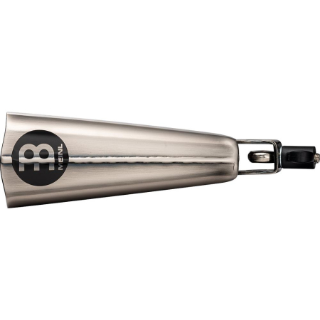 Meinl Percussion STB625 Chrom&Steel Cowbell 6 1/4