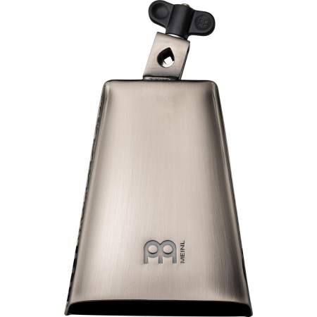 Meinl Percussion STB625 Chrom&Steel Cowbell 6 1/4