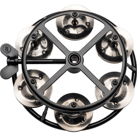 Meinl Percussion THH1-BK Tamburyn na hi-hat 5
