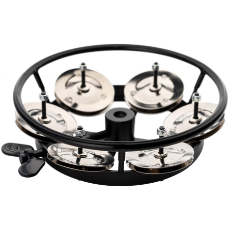 Meinl Percussion THH1-BK Tamburyn na hi-hat 5