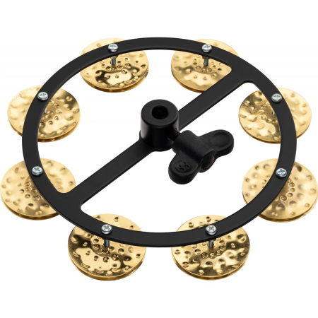 Meinl Percussion HTHH1B-BK Tamburyn na hi-hat 5"-72651