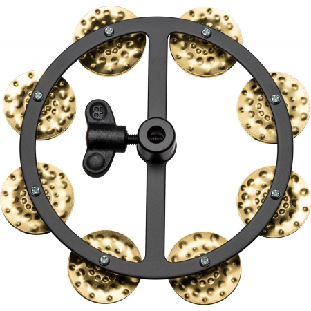 Meinl Percussion HTHH1B-BK Tamburyn na hi-hat 5