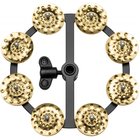 Meinl Percussion HTHH1B-BK Tamburyn na hi-hat 5