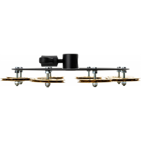 Meinl Percussion HTHH1B-BK Tamburyn na hi-hat 5