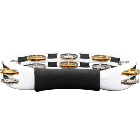 Meinl Percussion TMT1M-WH tamburyn dwurzędowy-72662