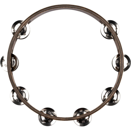 Meinl Percussion TA2WB Tamburyn drewniany10