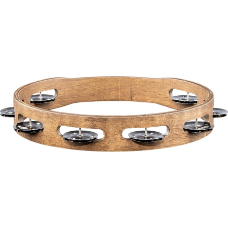 Meinl Percussion TA1WB Tamburyn drewniany10