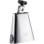 Meinl Percussion STB55-CH Chrome Cowbell 5 1/2"-72608