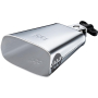 Meinl Percussion STB55-CH Chrome Cowbell 5 1/2