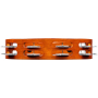 Meinl Percussion TA2A-AB Tamburyn drewniany 10