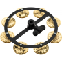 Meinl Percussion HTHH1B-BK Tamburyn na hi-hat 5"-72651