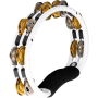 Meinl Percussion TMT1M-WH tamburyn dwurzędowy-72658