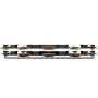 Meinl Percussion TMT1M-WH tamburyn dwurzędowy-72665