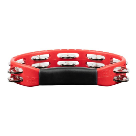 Meinl Percussion HTMT1R Tamburyn dwurzędowy Red-72731