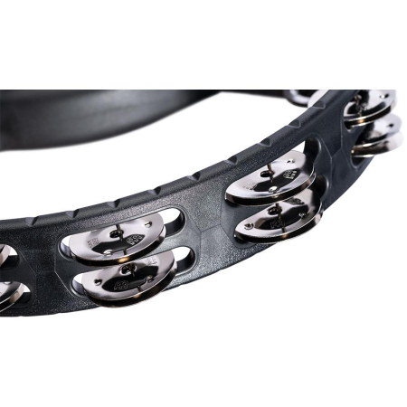 Meinl Percussion HTMT1BK Tamburyn Headliner Range-72753