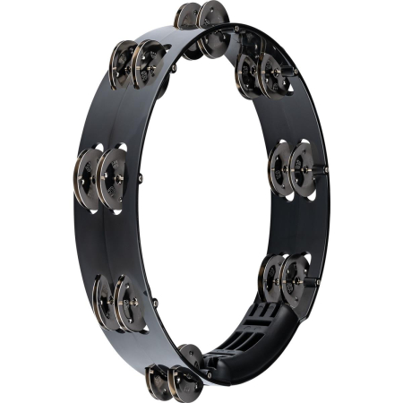 Meinl Percussion HTT10B Tamburyn Headliner 10"BLK-72782